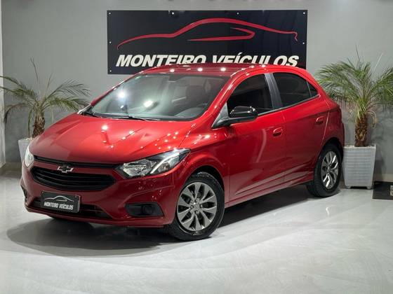 CHEVROLET ONIX 1.0 FLEX PLUS LT MANUAL